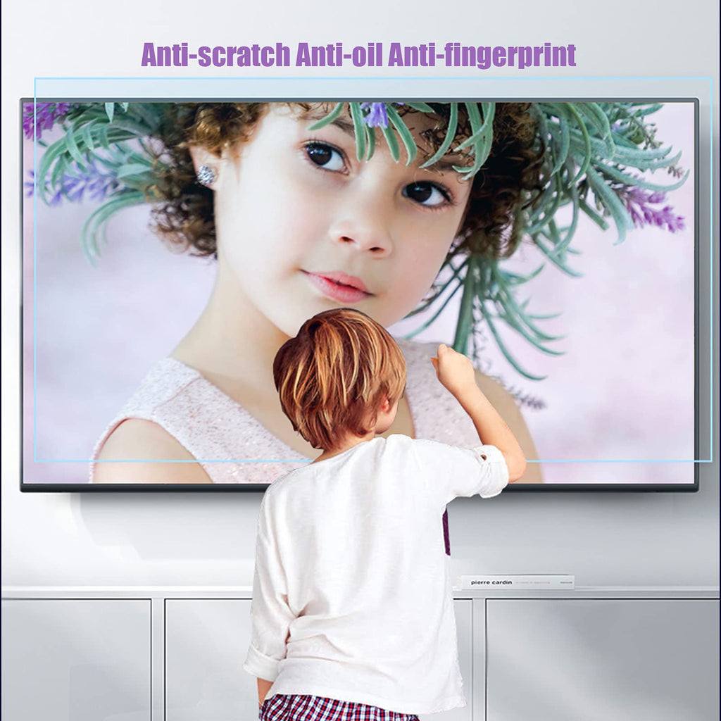 Anti Blue Light Screen Protector for 65/70/75 Inches TV X777