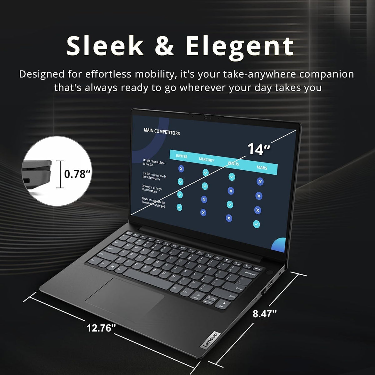 Laptop, Intel i7-13620H, 16GB RAM, 512GB SSD G27705