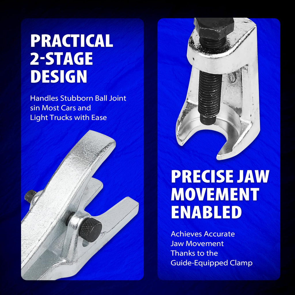 5pc Ball Joint Separator and Removal Tool Set Y740828