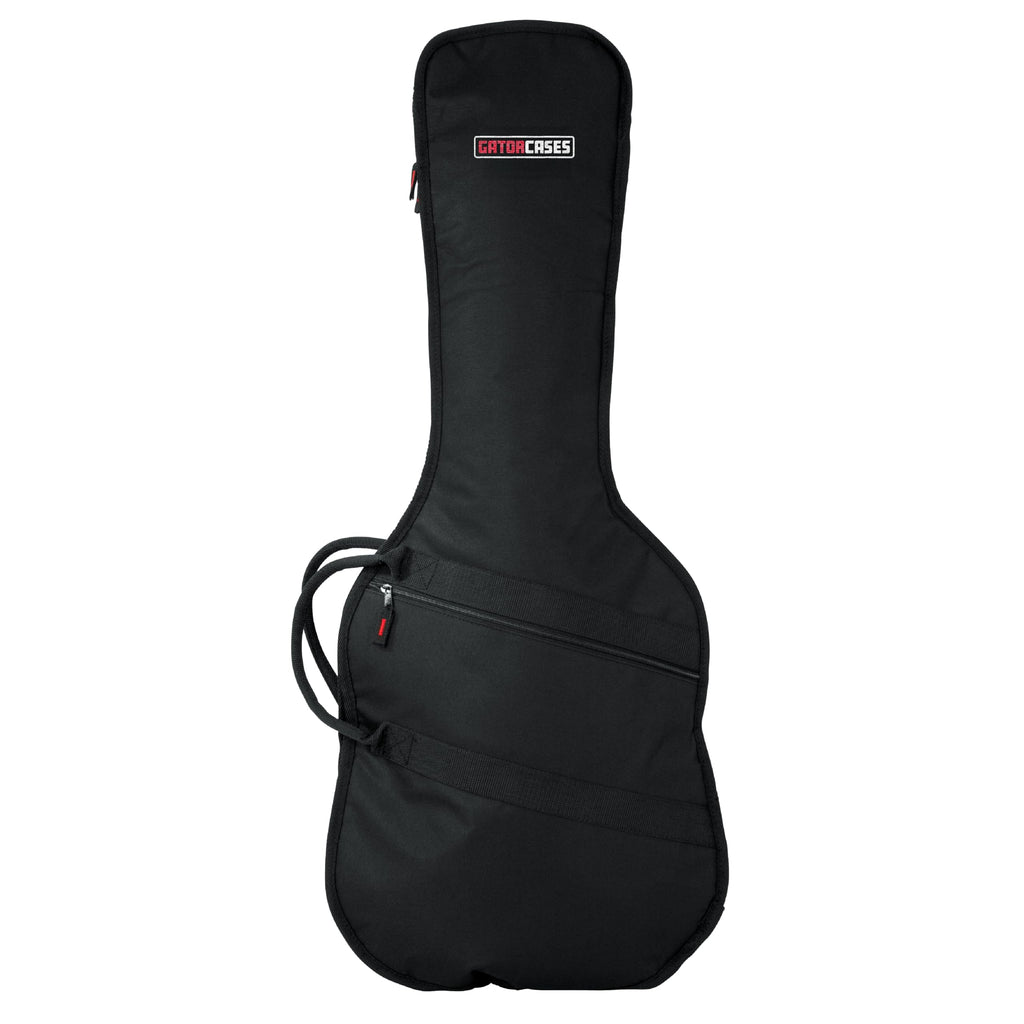 Foam Padded Guitar Gig Bag for Mini Electric Guitars Q79166