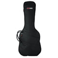 Foam Padded Guitar Gig Bag for Mini Electric Guitars Q79166