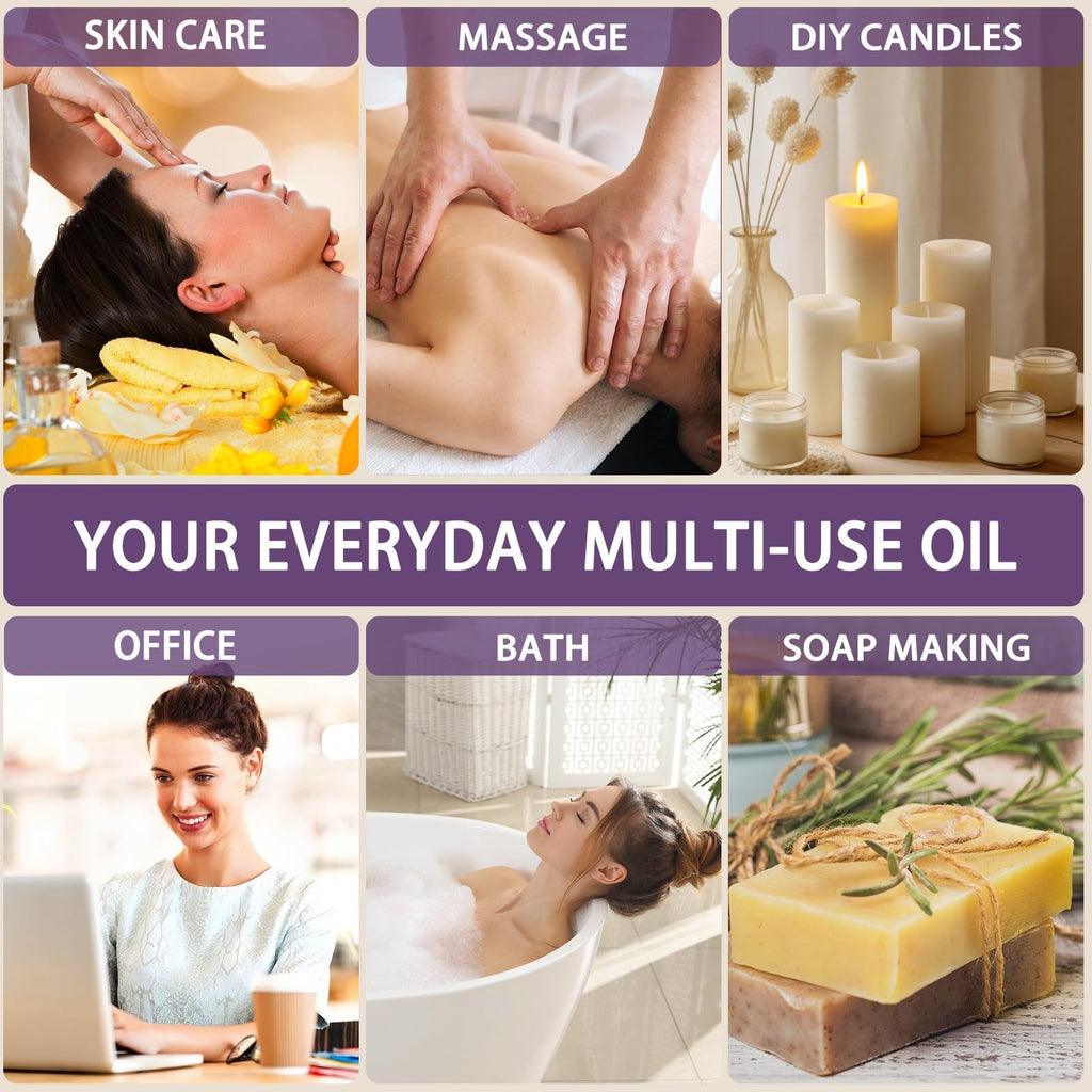 Lavender Essential Oil L507496