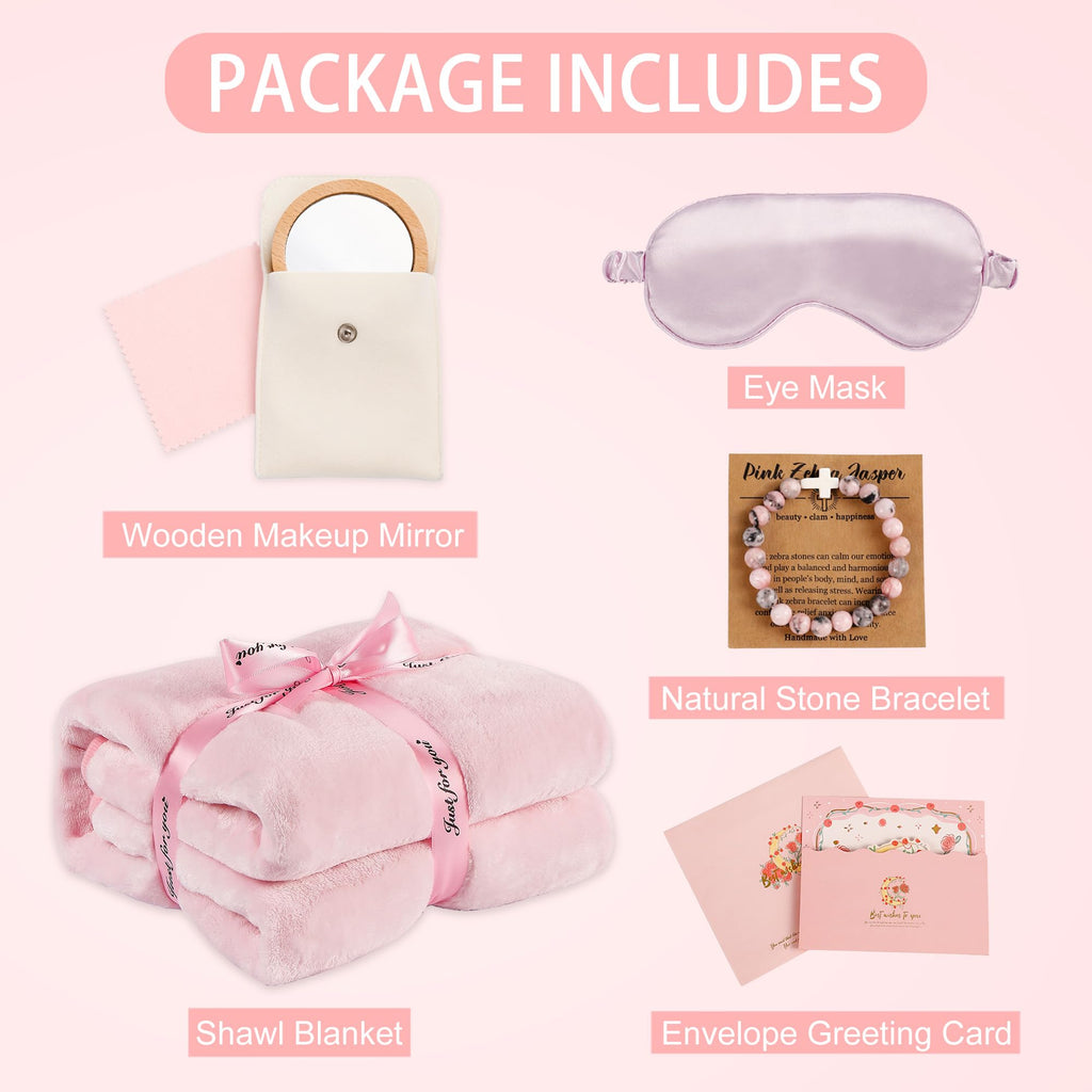 Pink Relaxing Spa Box Q805045