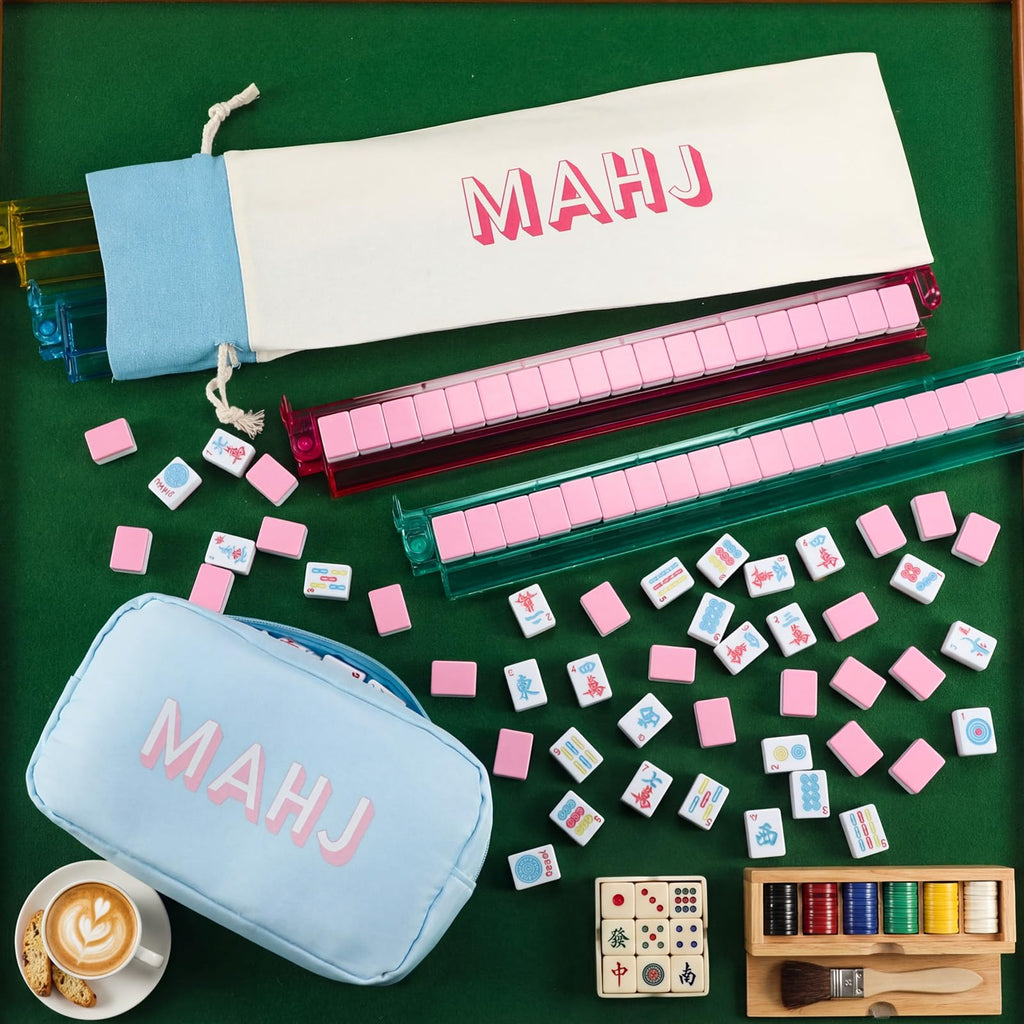 American Mahjong Tile Set I464920