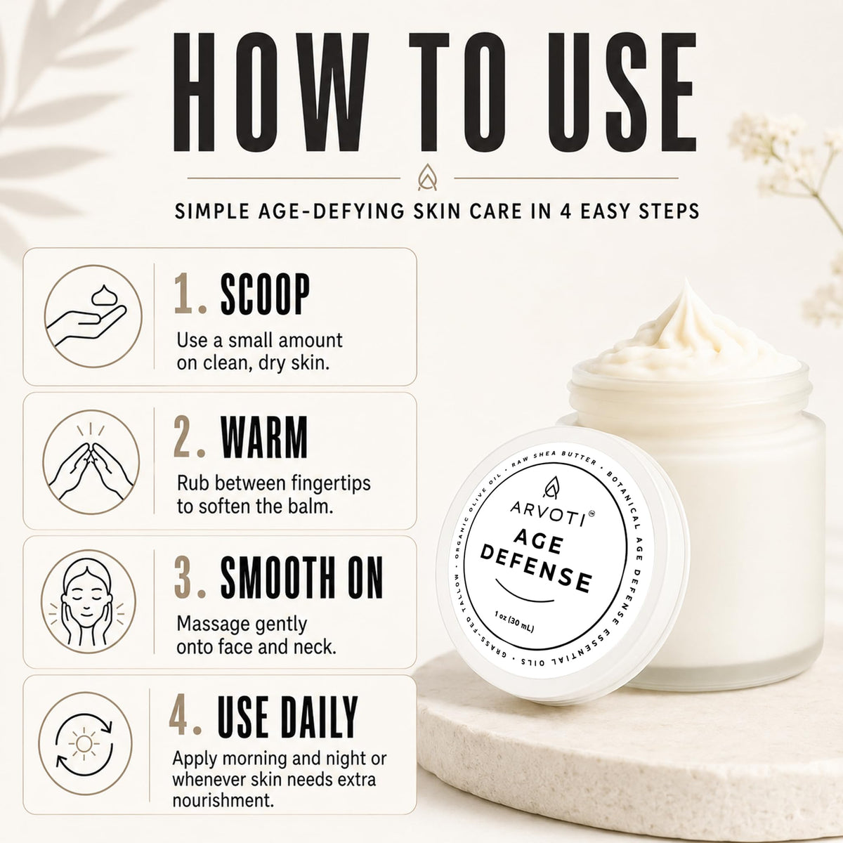 1 oz Tallow Balm Q11141