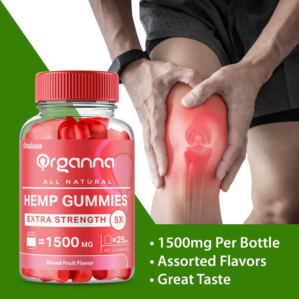 3 Pack Gummy Vitamin 180 Gummies P70499