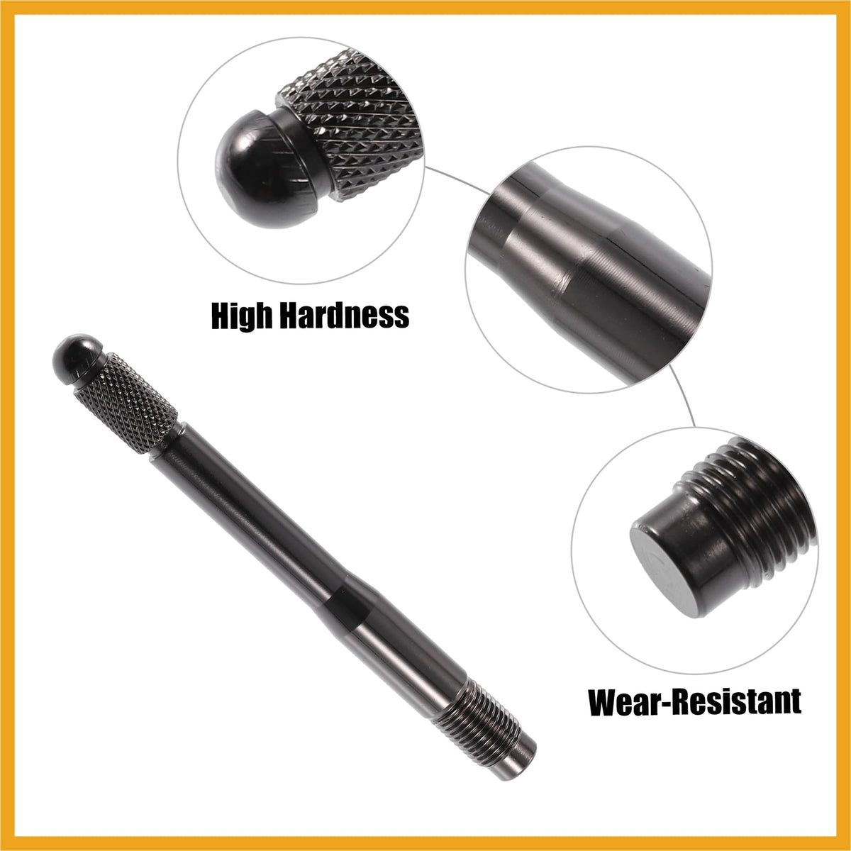 M12x1.25 Wheel Alignment Pin Pack of 2 P294