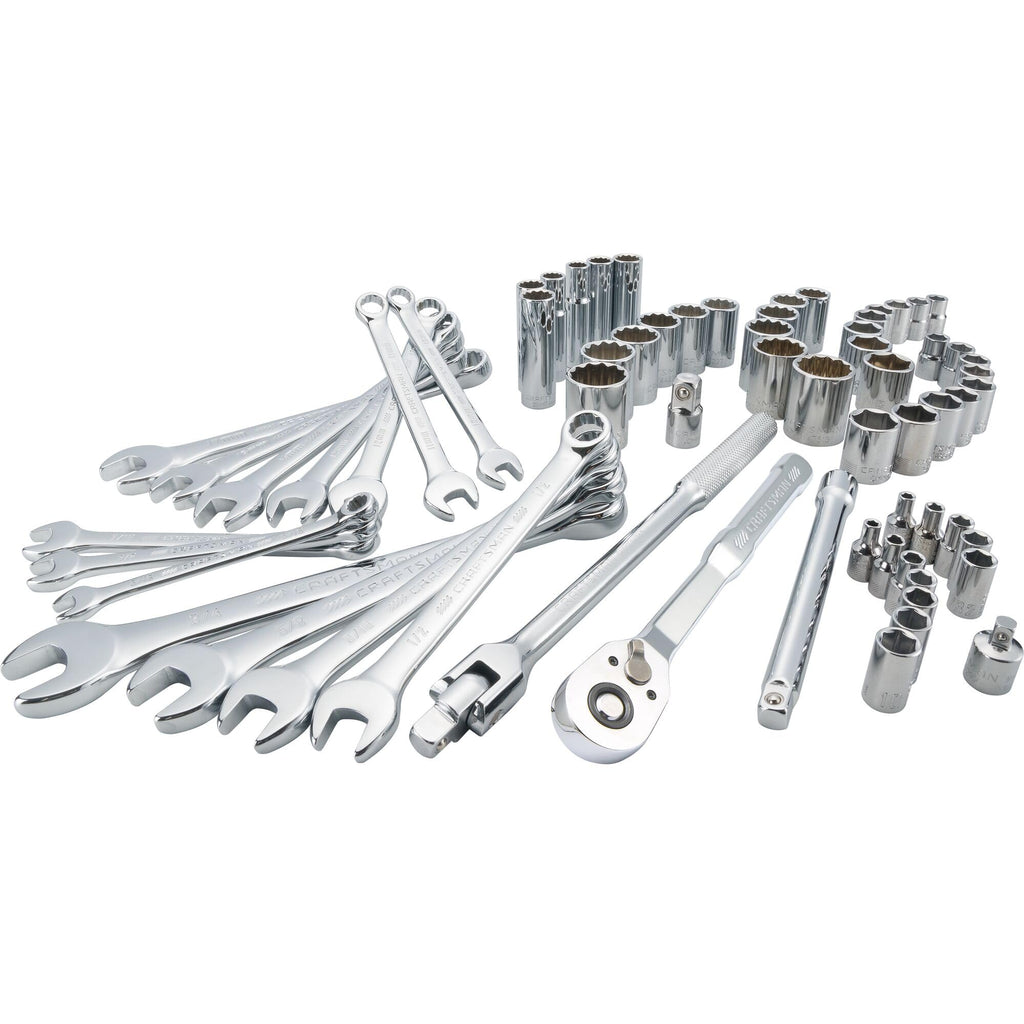 66 Piece Mechanics Tool Set M66966