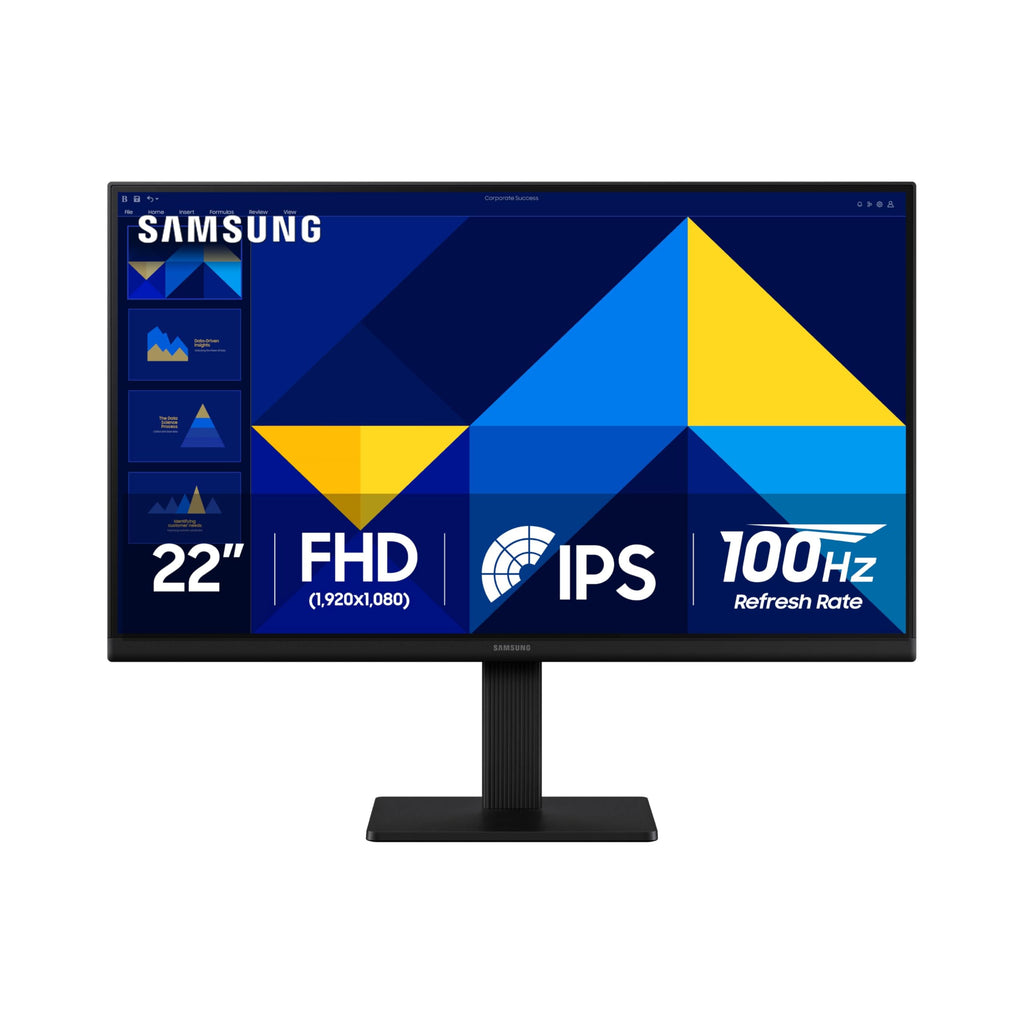 22" IPS Monitor H343536