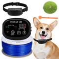 In-Ground Electric Dog Fence System with Waterproof Training Collar F162