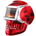 Auto Darkening Solar Powered Welding Helmet F974