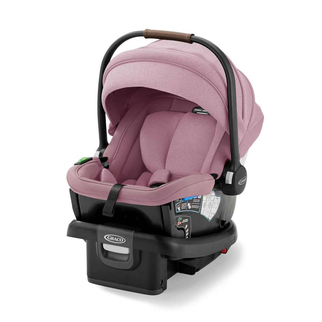 Infant Car Seat, Lightweight, Reclining Rear Facing F65451
