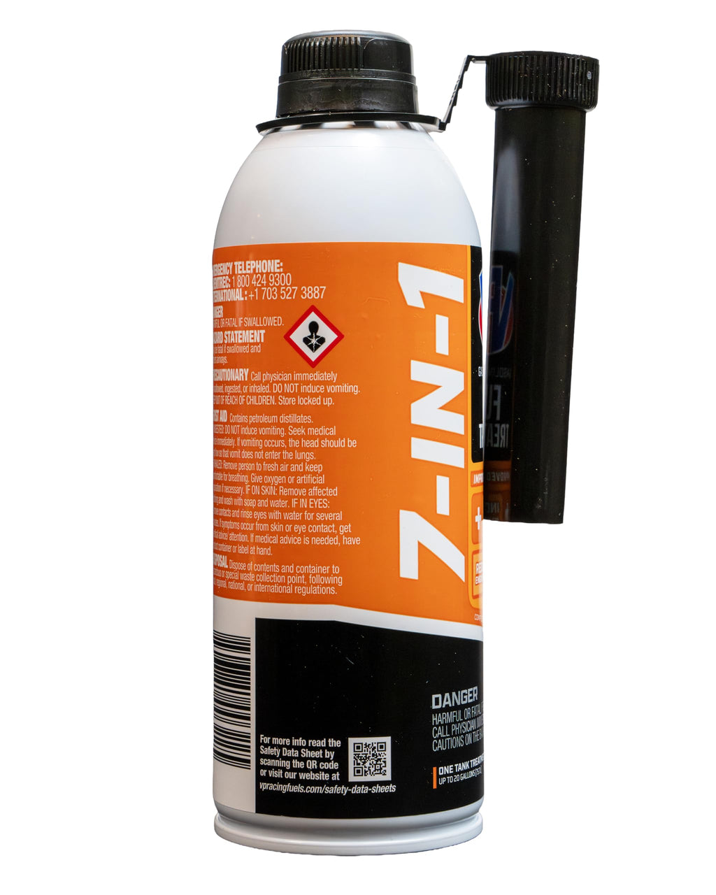 7-in-1 Fuel Treatment 16 Ounce 9 Pack S26765