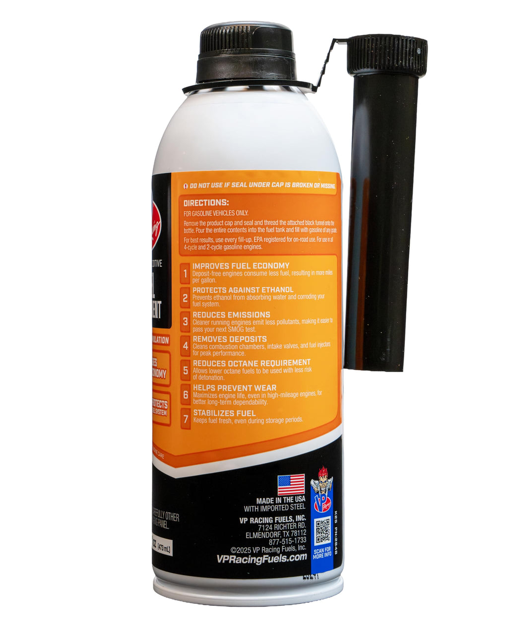 7-in-1 Fuel Treatment 16 Ounce 9 Pack S26765