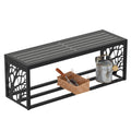 47" Outdoor Storage Bench I8874