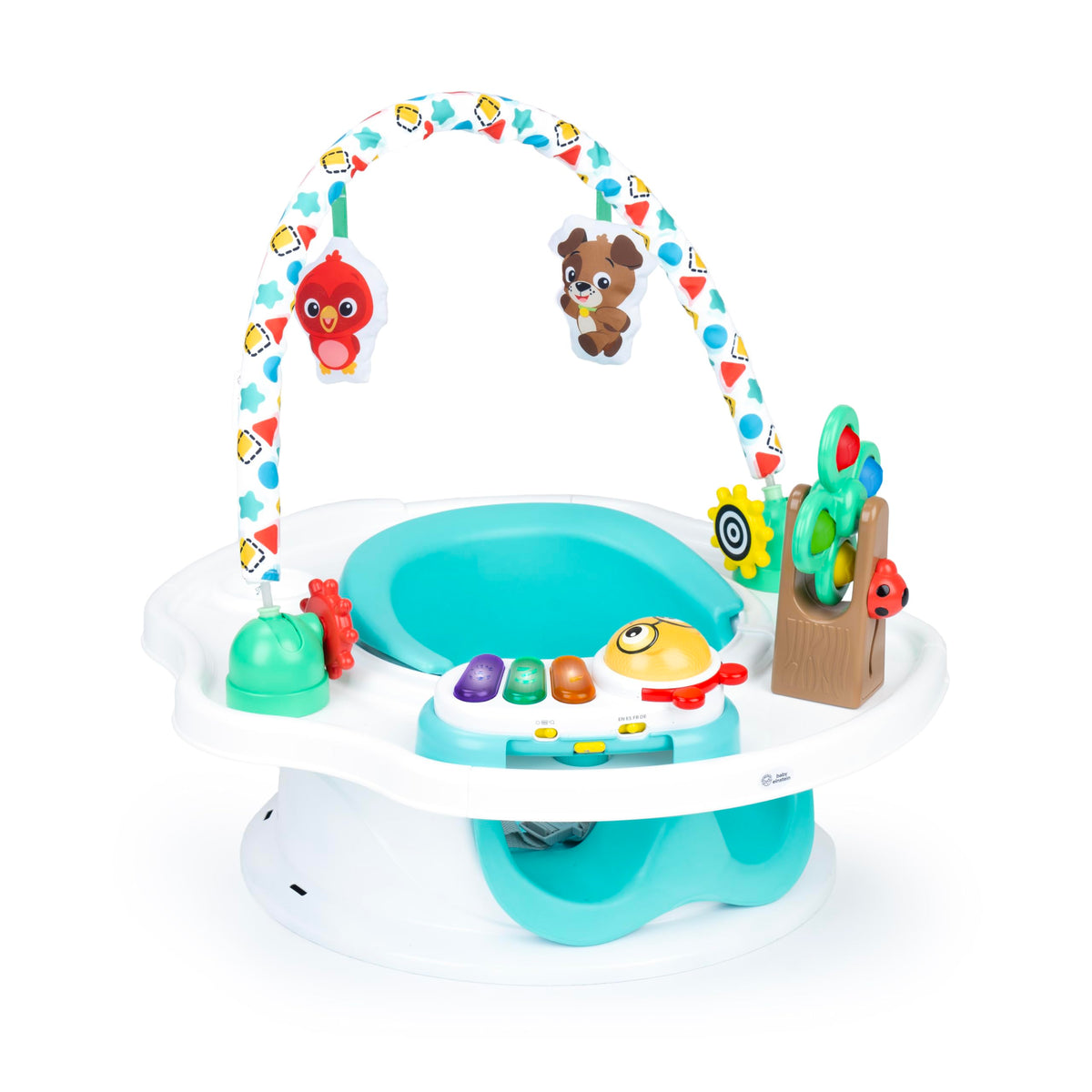 3-in-1 Activity Seat with Music & Lights X357060