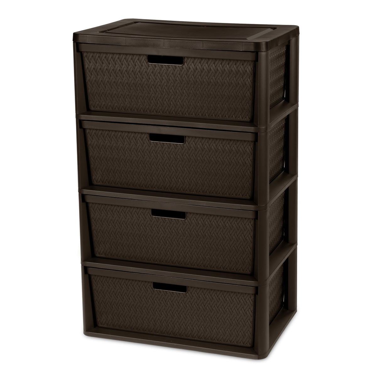 Decorative Drawer Tower Storage Organizer C786