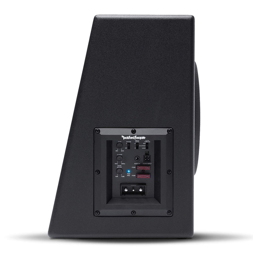 10" Amplified Subwoofer in Enclosure I9461