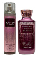 Fragrance Mist and Lotion 2 Piece Set E80280
