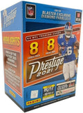 2021 Panini Prestige NFL Football Blaster Box 64 Cards E570