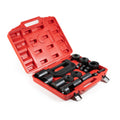 21-Piece Ball Joint Press Kit with C-Frame D9621