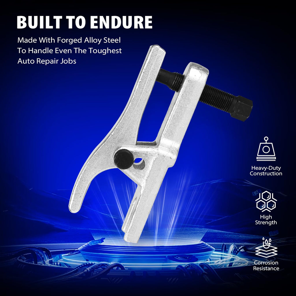 5pc Ball Joint Separator and Removal Tool Set Y740828