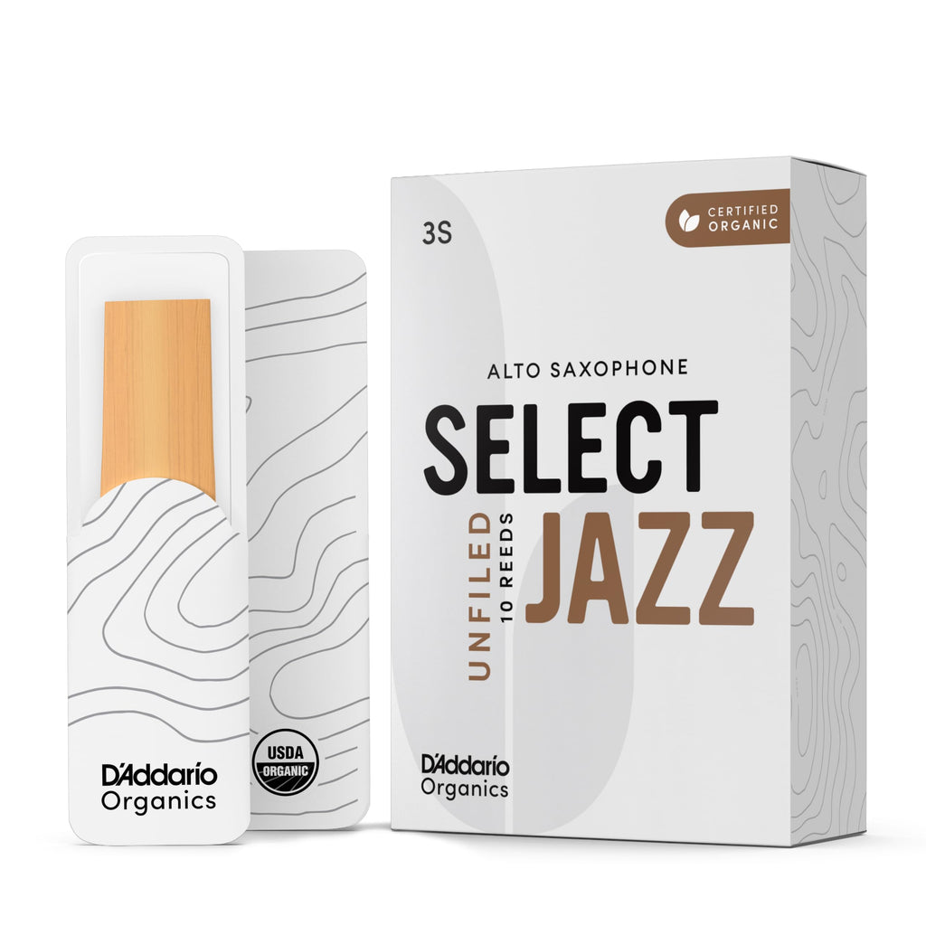 Alto Saxophone Reeds 3 Soft 10 Pack U346318