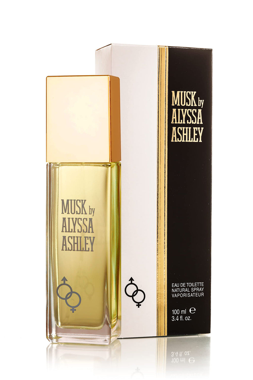 Musk Citrus Sicilian Bergamot 3.4 oz EDT Spray Z756111