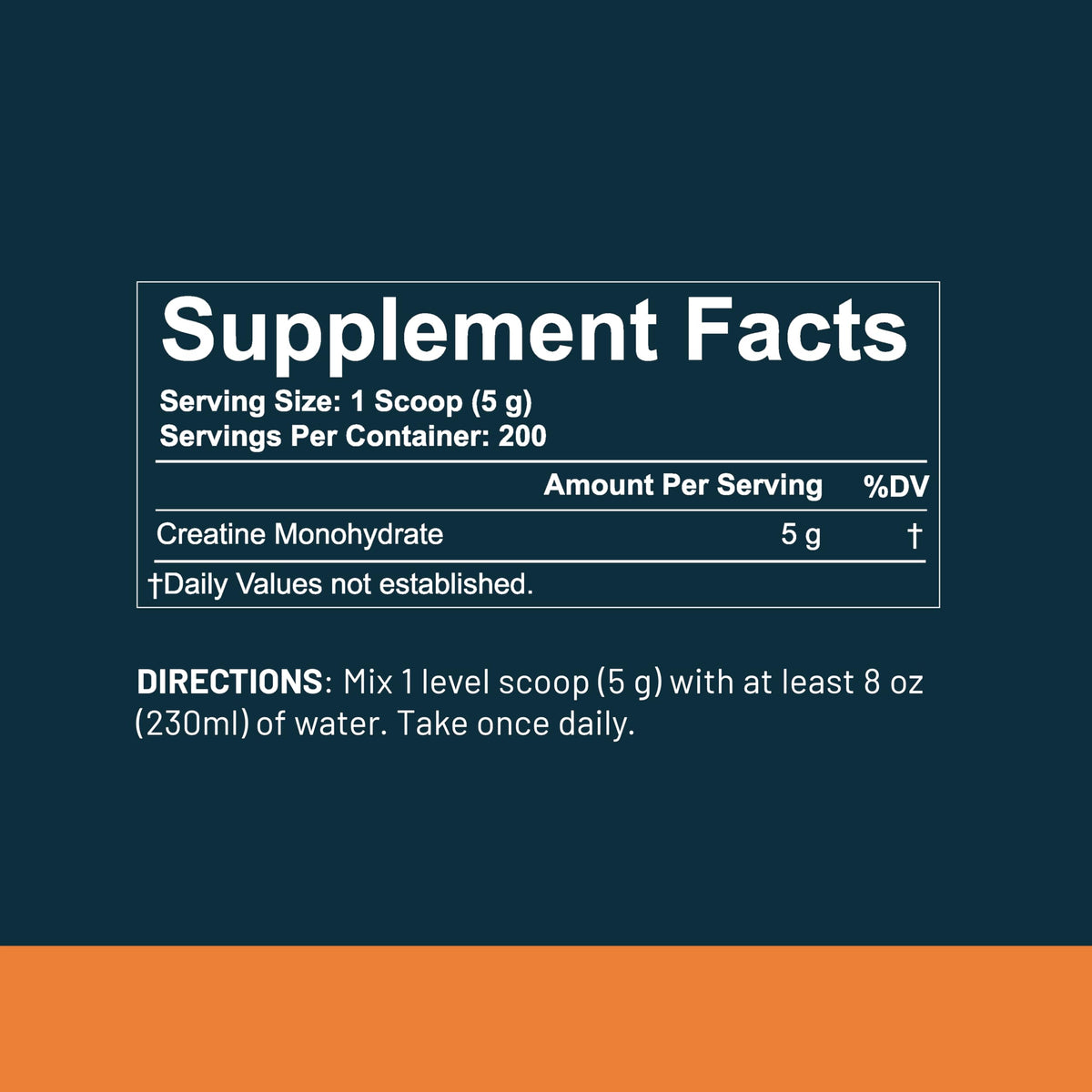 Unflavored Micronized Creatine Monohydrate Powder 1kg P430360