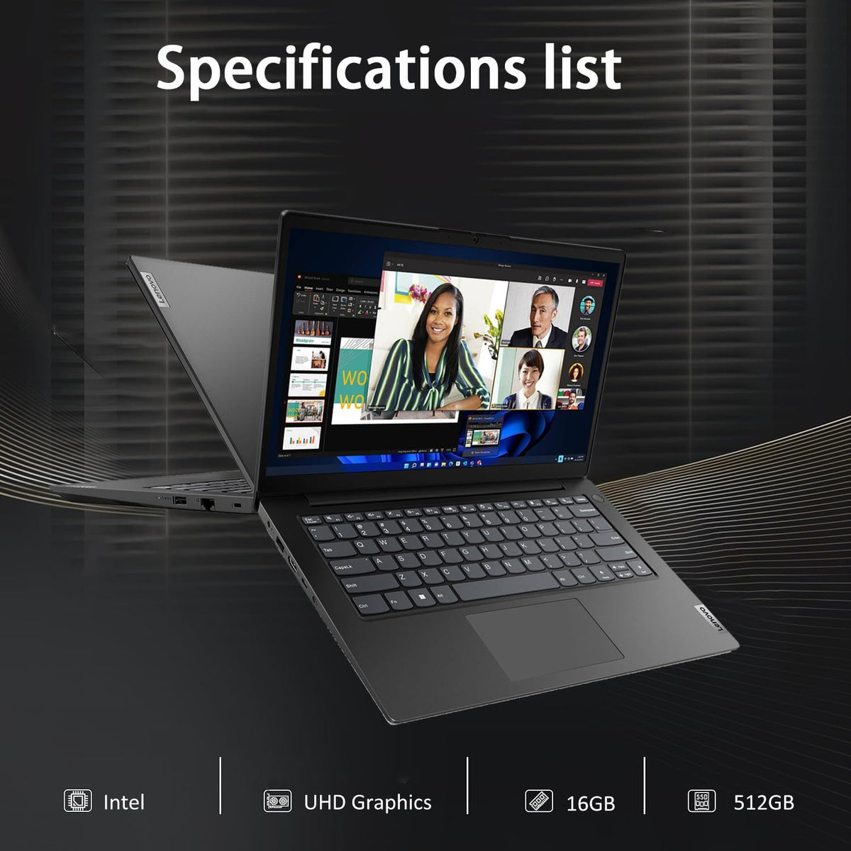 Laptop, Intel i7-13620H, 16GB RAM, 512GB SSD G27705