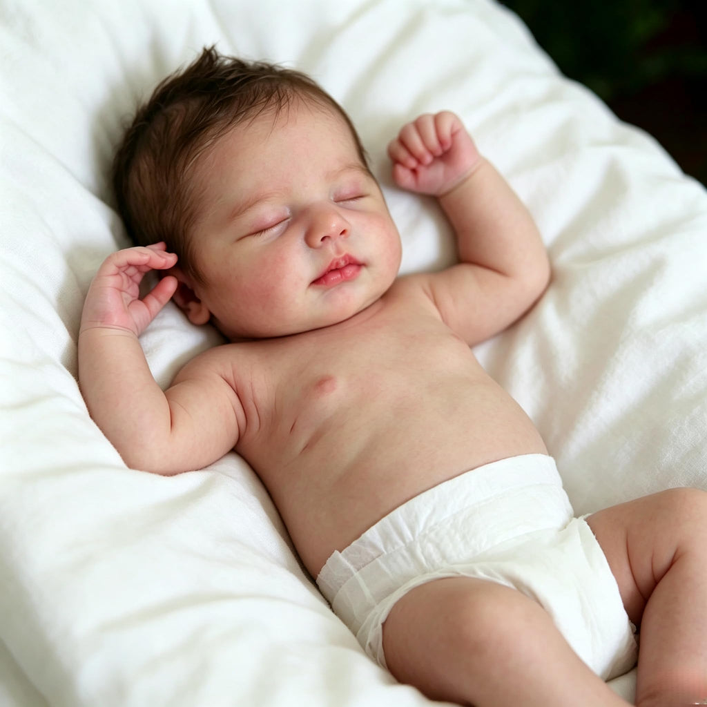 20 Inch Realistic Baby Doll C53333