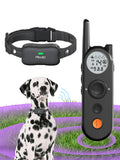 Wireless Dog Fence & Electronic Training Collar 2 in 1, IPX7 Waterproof V773451