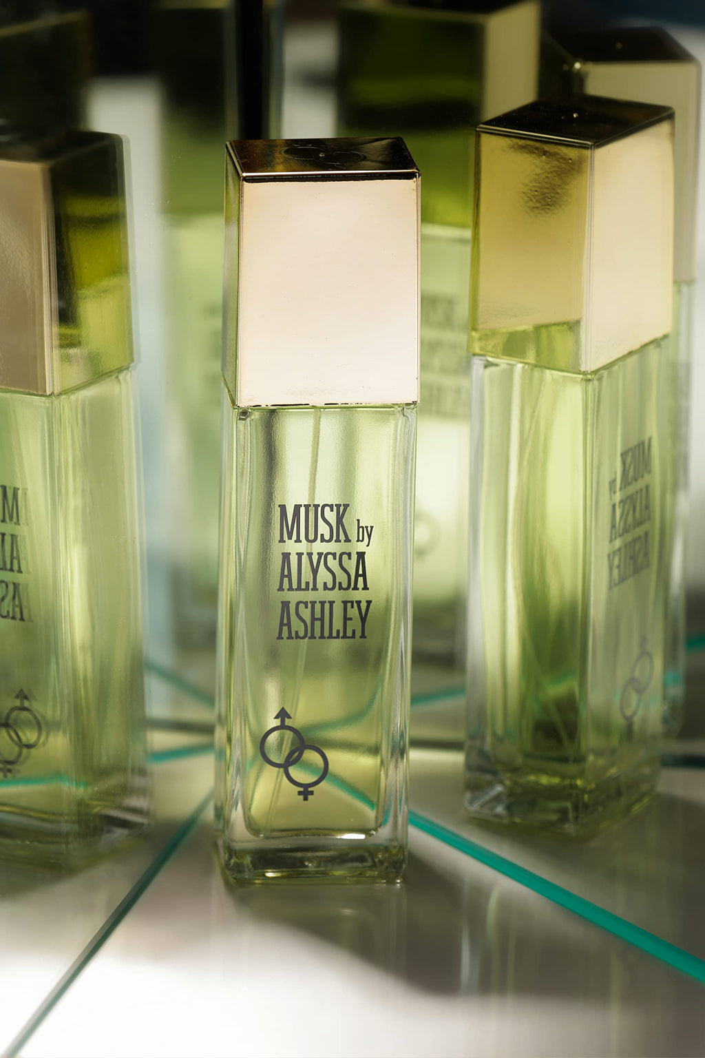 Musk Citrus Sicilian Bergamot 3.4 oz EDT Spray Z756111