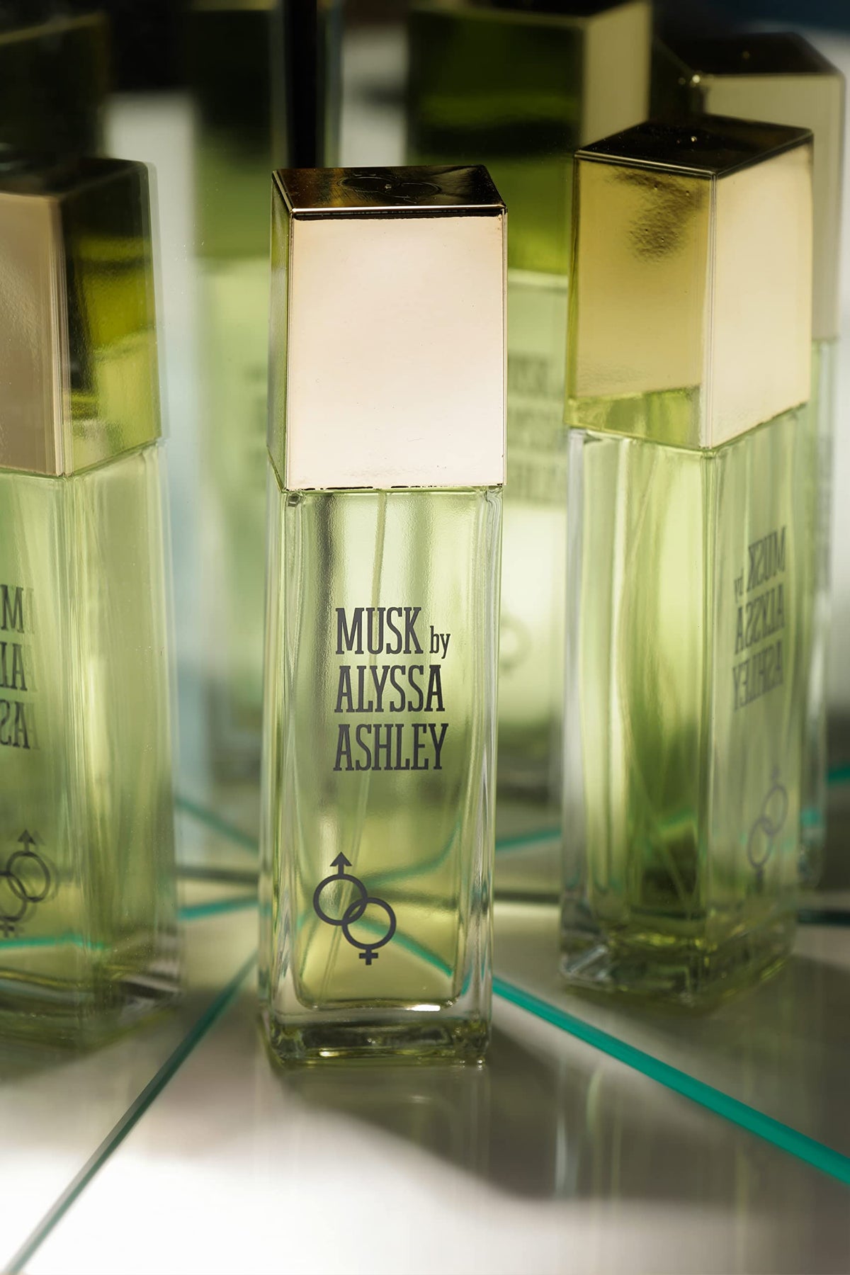 Musk Citrus Sicilian Bergamot 3.4 oz EDT Spray Z756111