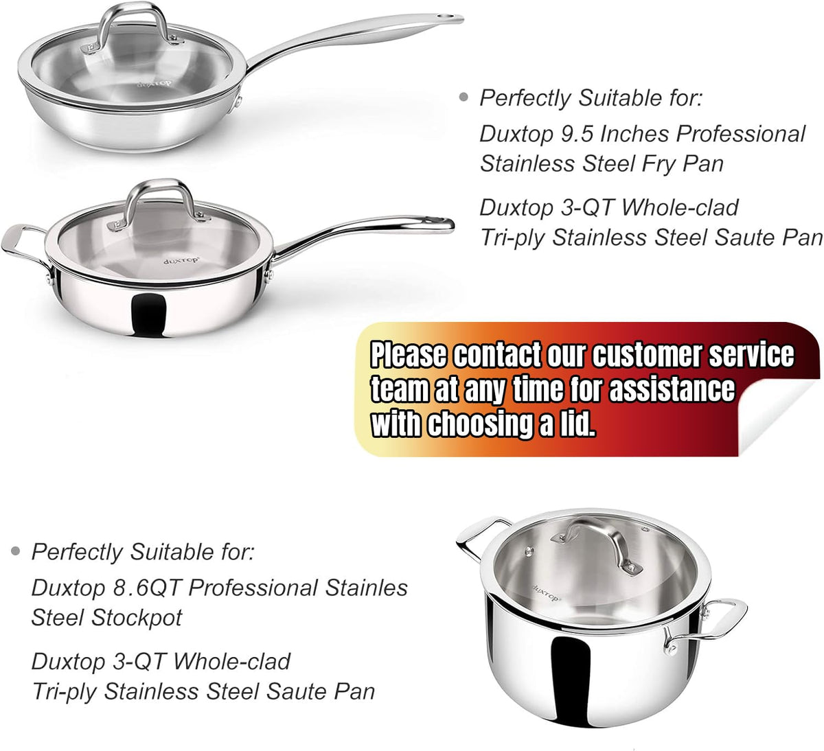 Glass Replacement Lid H665