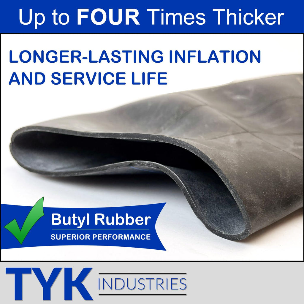 15x6.00-6 Inner Tubes with TR-13 Straight Valve V447