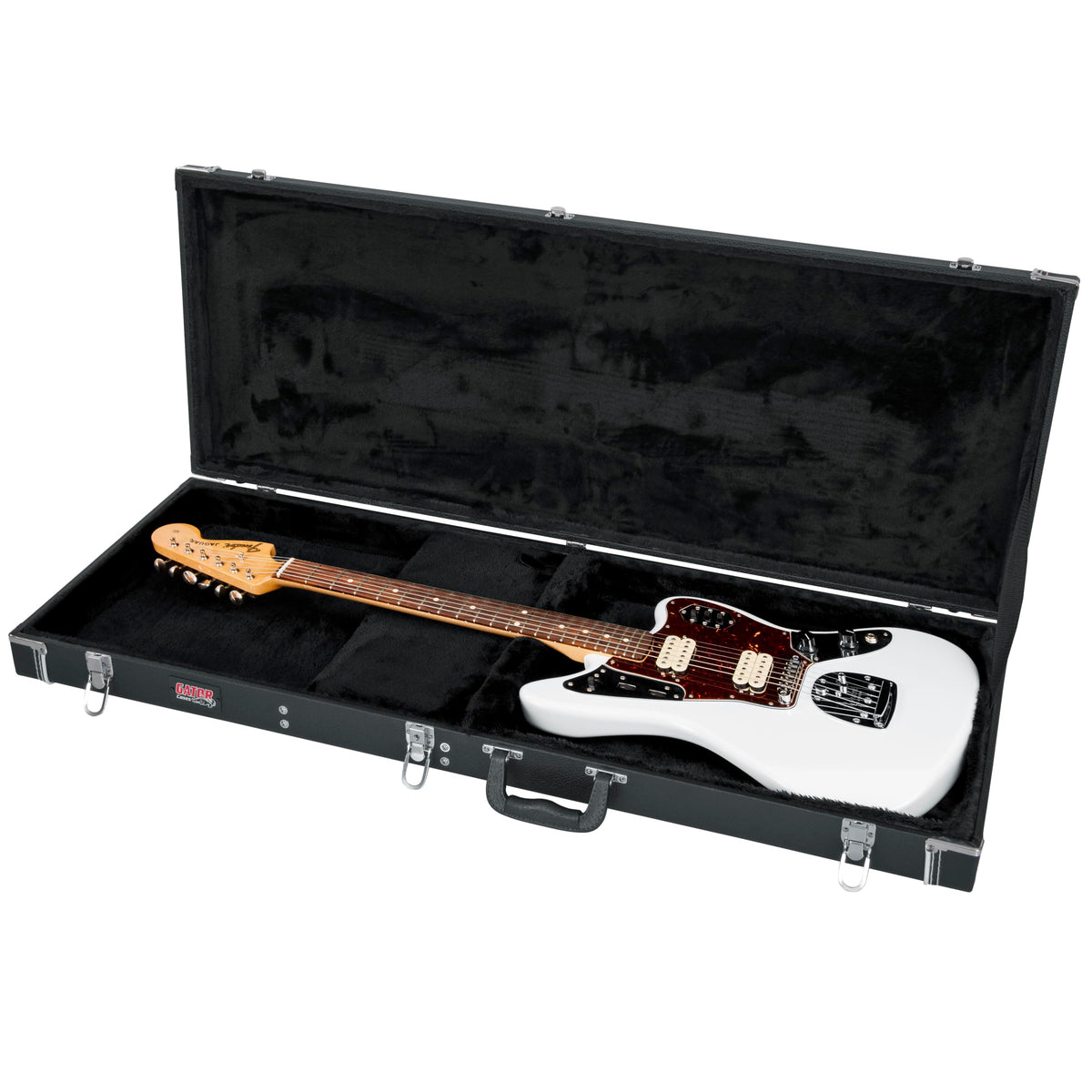 Wood Case for Electric Guitars K188