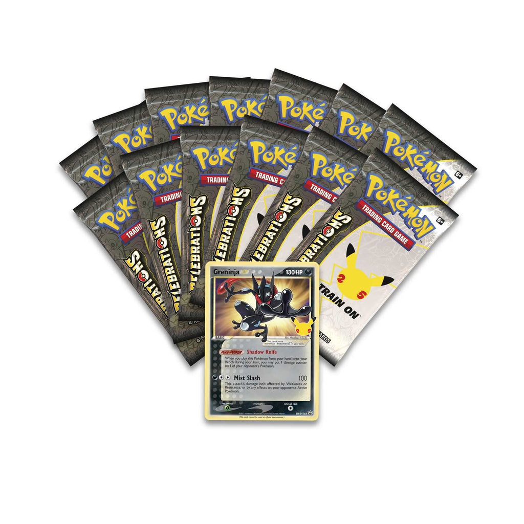 Pokemon TCG Elite Trainer Box H948681