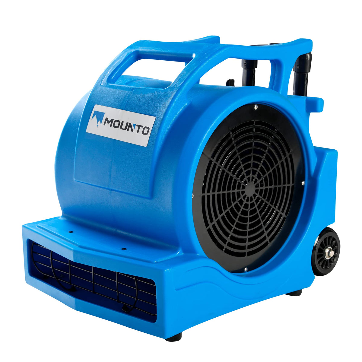 3-Speed 1Hp Air Mover Floor Dryer with Handle N448996