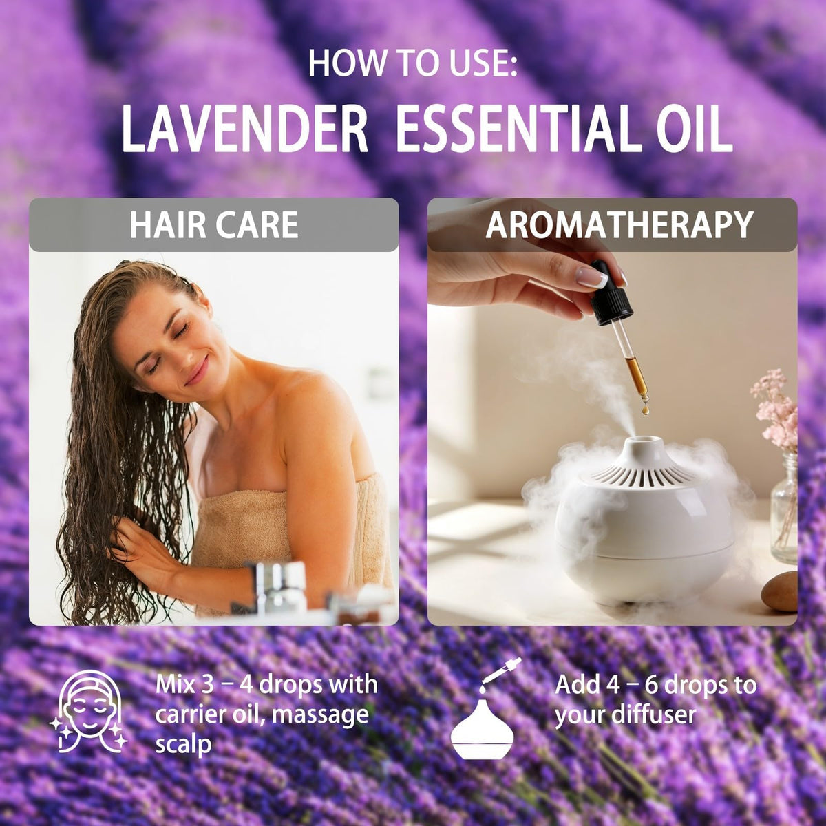 Lavender Essential Oil L507496