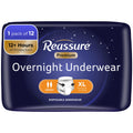 Extra Large Disposable Incontinence Underwear 12 Pack G77934