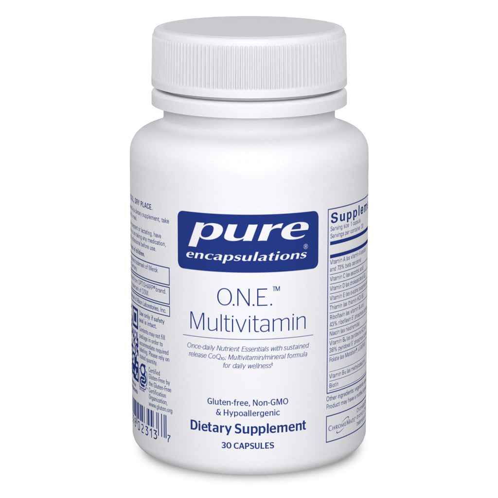 Multivitamin 30 Capsules E7186