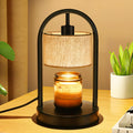 Dimmable Candle Warmer Lamp with Timer and 2 Bulbs E375
