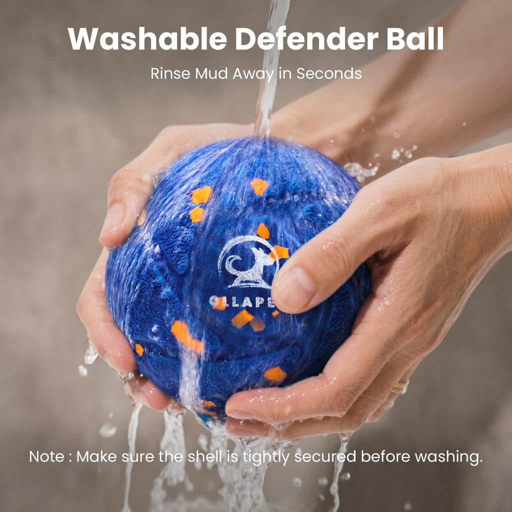 Interactive Dog Toy Ball L911