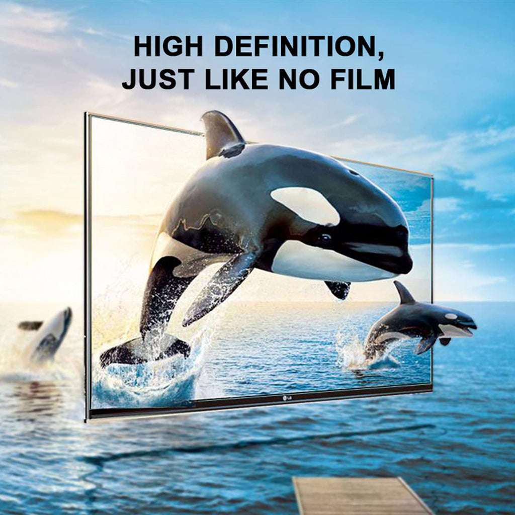 Anti Blue Light Screen Protector for 65/70/75 Inches TV X777