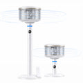 Height-Adjustable Floor & Table Fan L454028