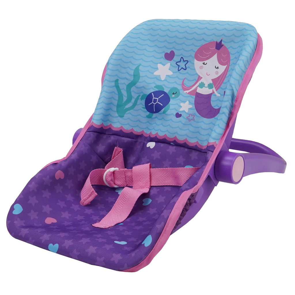 Mermaid Doll Car Seat S664175