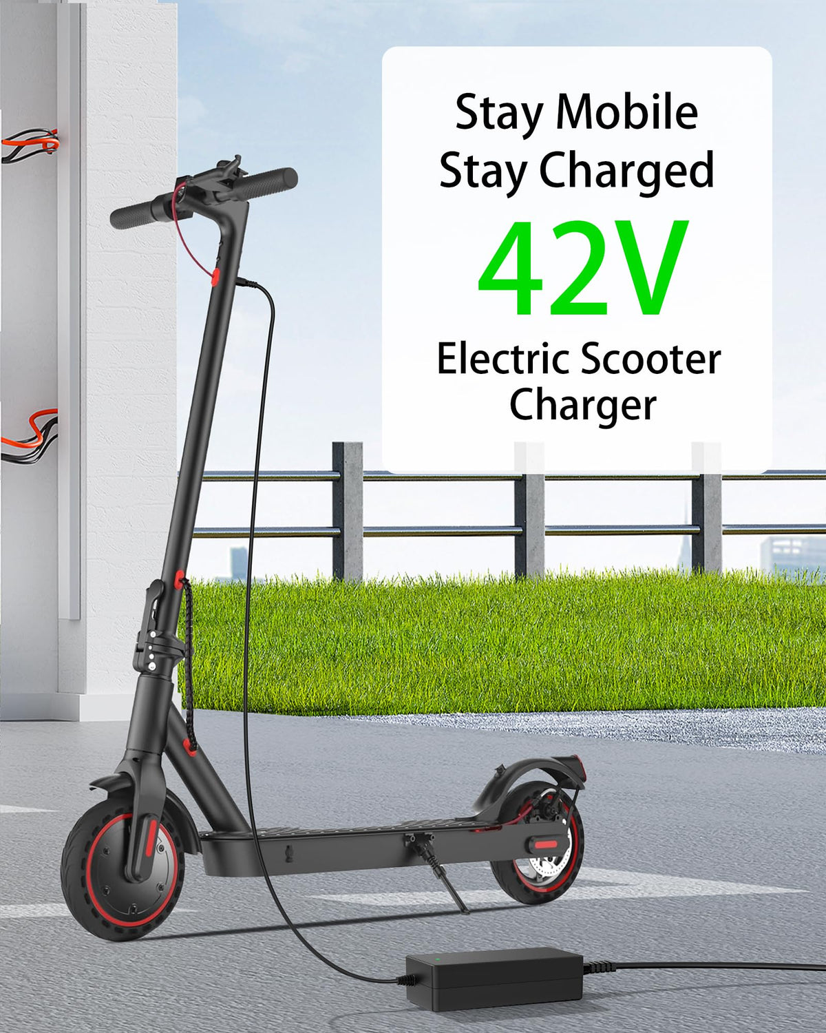 42V 2A Scooter Charger V475724