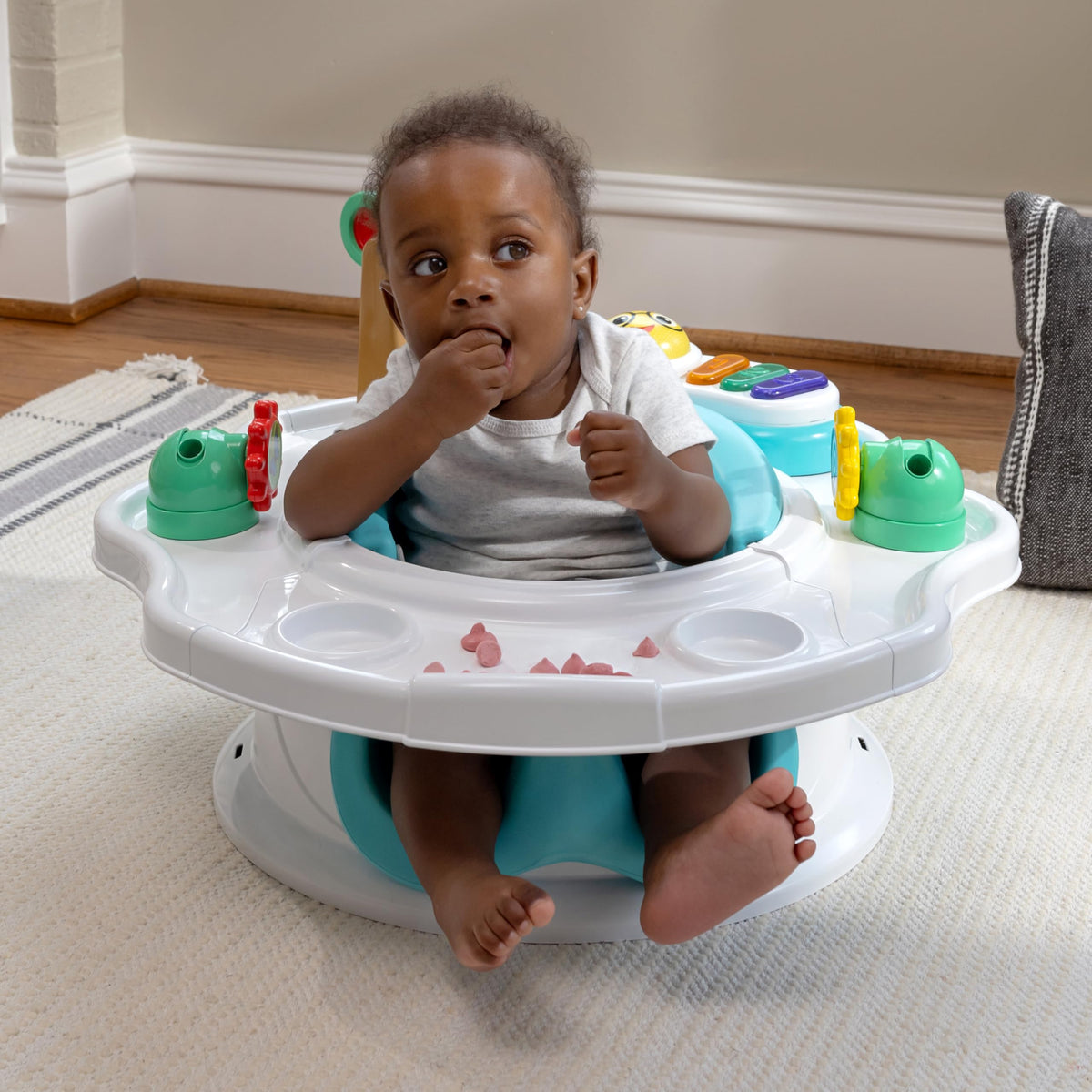 3-in-1 Activity Seat with Music & Lights X357060