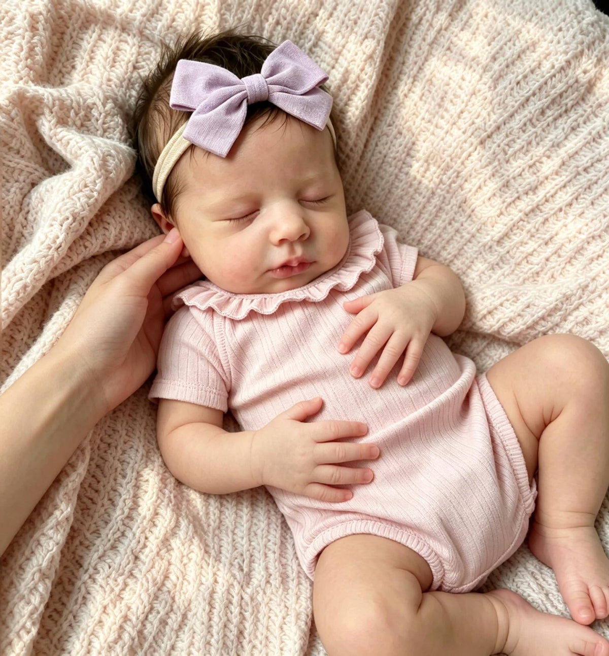20 Inch Realistic Baby Doll C53333